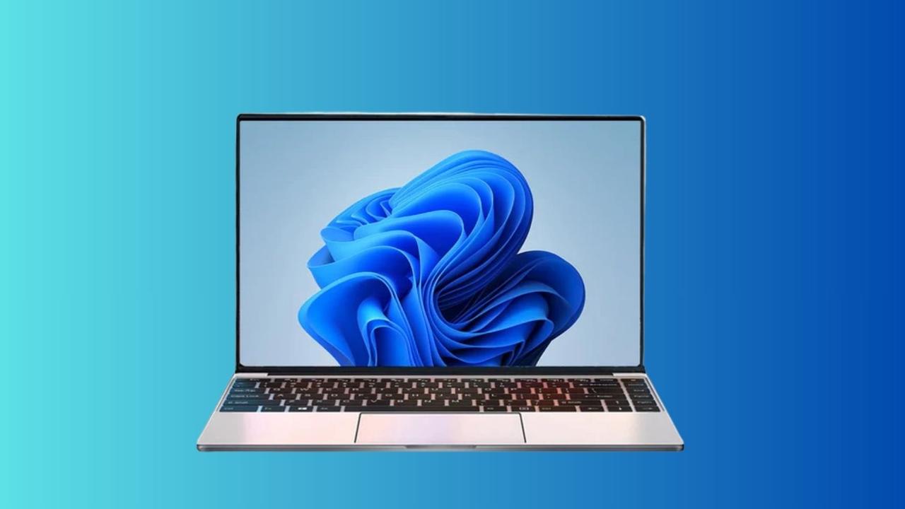 Offre Flash : Le PC Portable XIAORAN 15,6 pouces à - 66 % chez AliExpress !