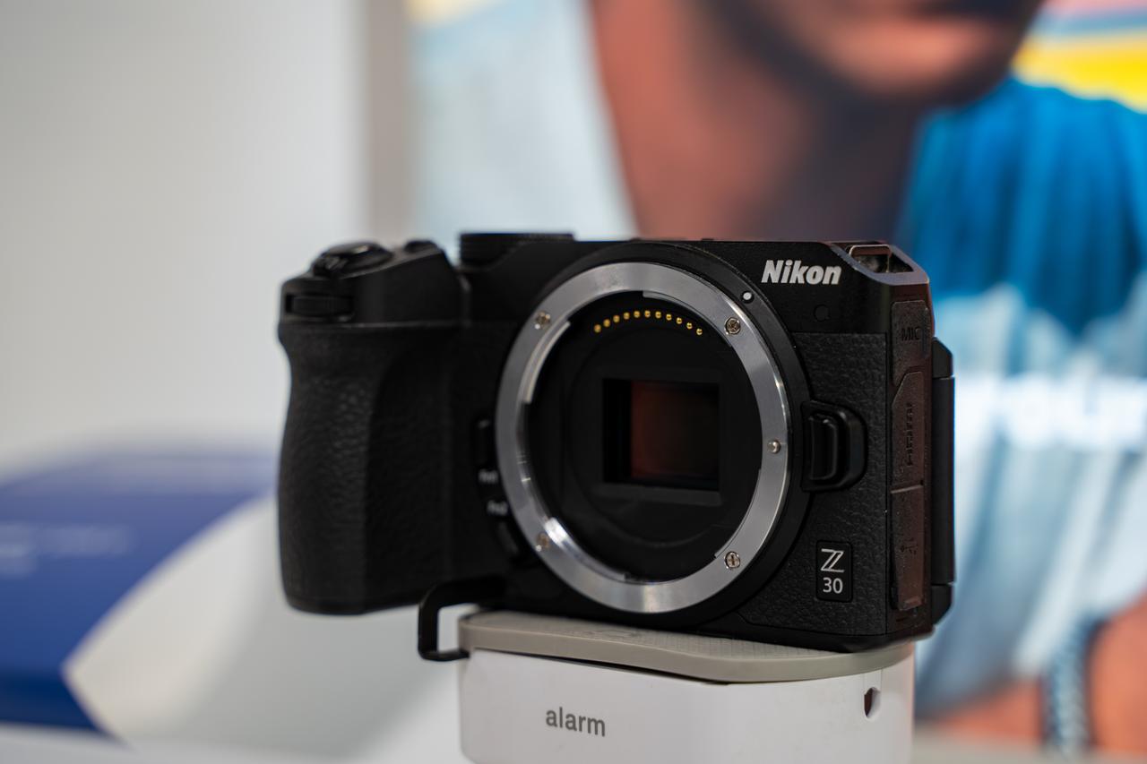 Nikon Z30 - Appareil photo hybride - Achat et prix