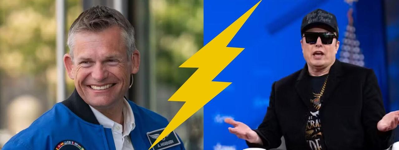 Face à ce mensonge, Elon Musk dérape et insulte un ancien commandant de ...