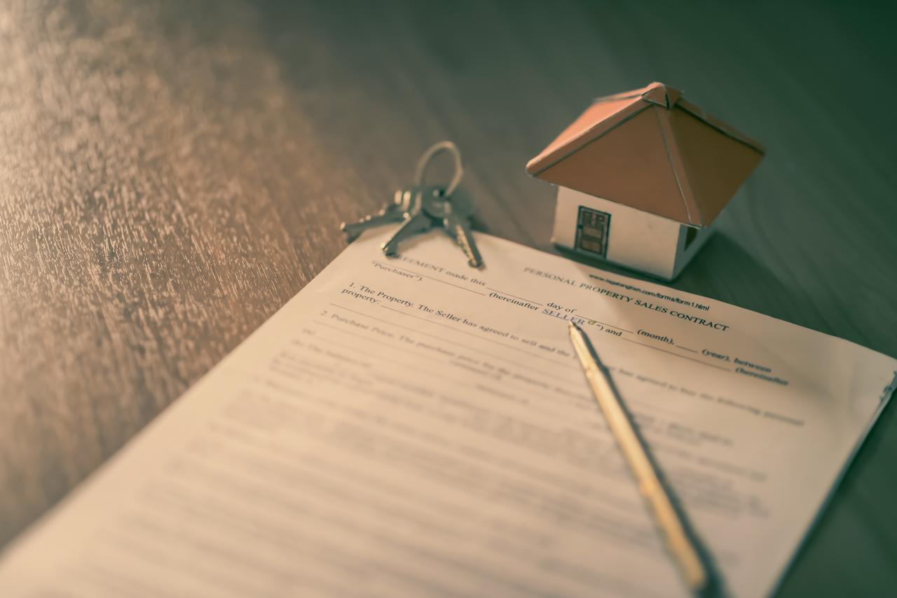 Les obligations d'information du vendeur d'un bien immobilier — free download