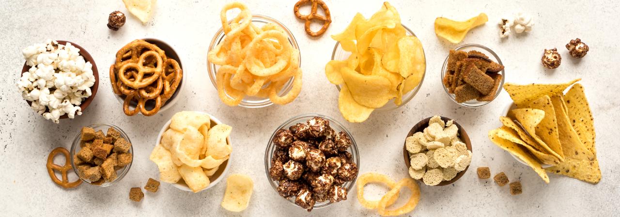 Aliments ultra-transformés : ils composent 31 % de l'assiette des Français