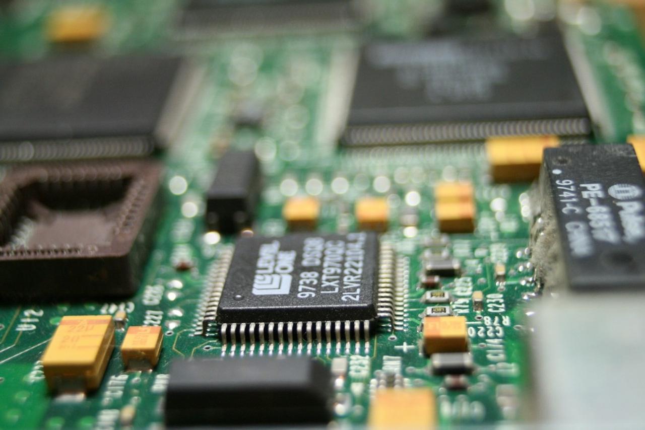 Tout un PC intégré dans une puce