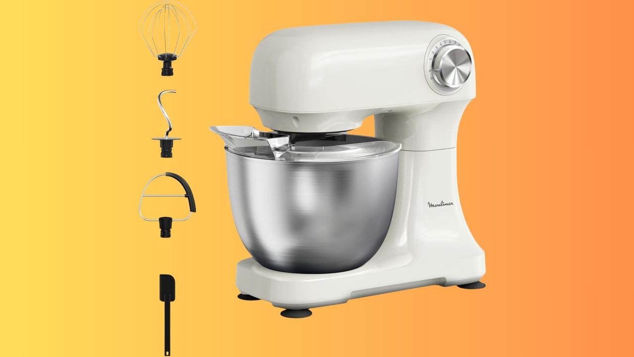 Le robot pâtissier malin à prix mini pour la fin d’année&nbsp;© Amazon