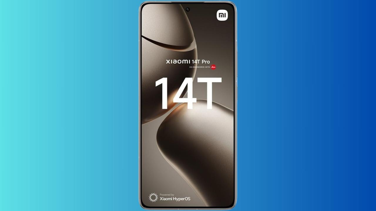 Smartphone XIAOMI 14T Pro conçu avec Leica Bleu 512Go Reconditionné