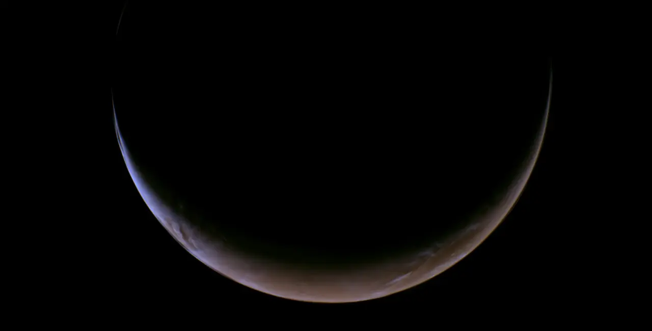 Mars en accéléré : cette vidéo montre le survol spectaculaire de la Planète rouge par une sonde de la Nasa