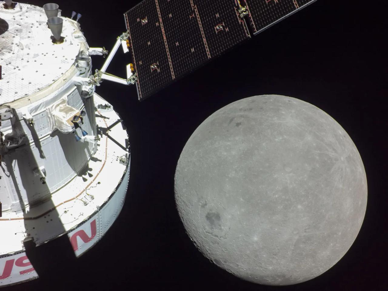 Mission Artemis II : des astronautes vont contempler la face cachée de la Lune comme personne avant eux