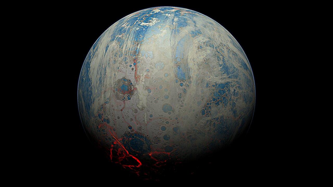 La jeune Terre a été ravagée par les astéroïdes, mais cela aurait tout changé