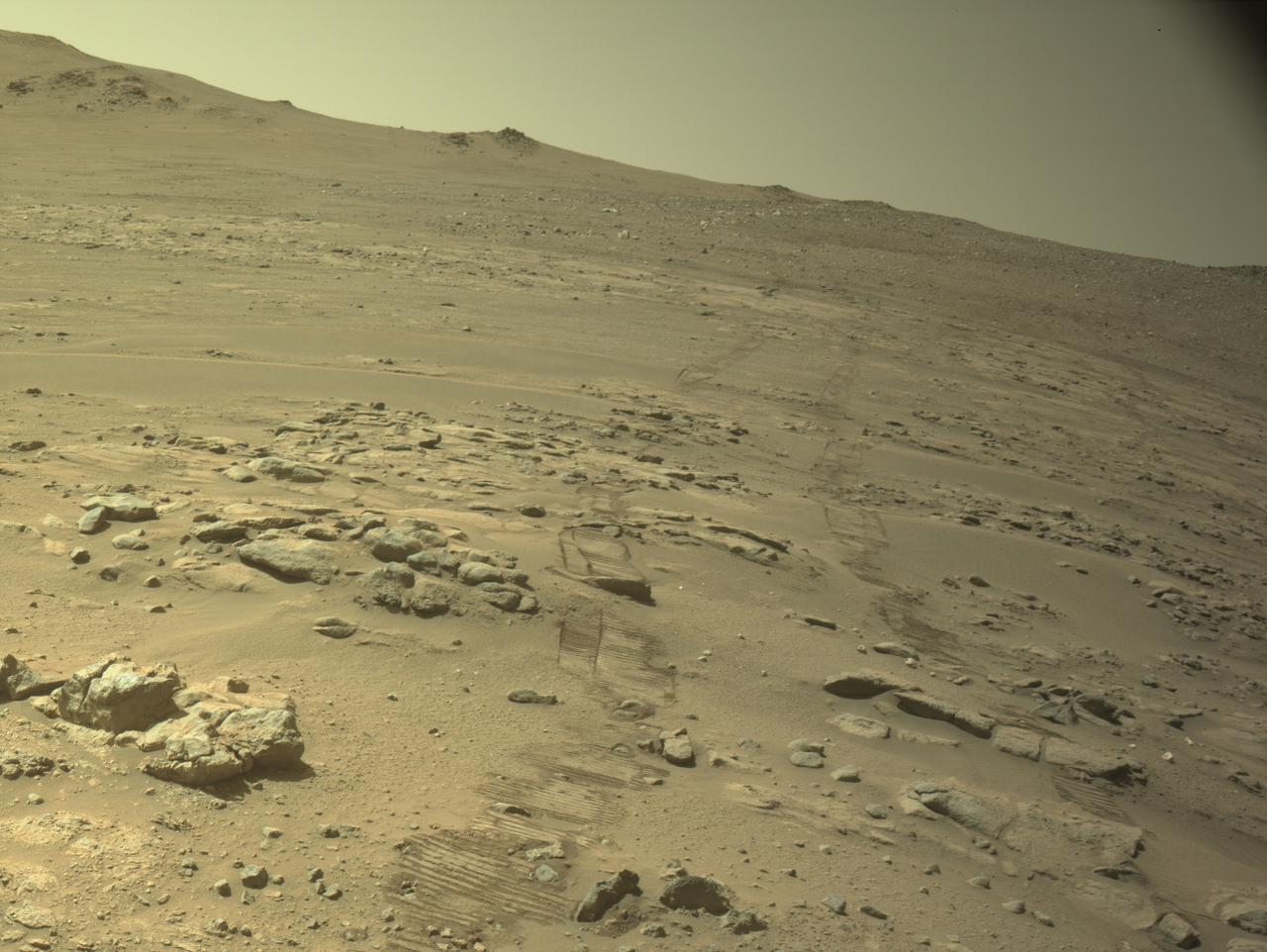 Sur Mars, Perseverance vient de réaliser un exploit qu'aucun autre robot n'avait accompli avant lui