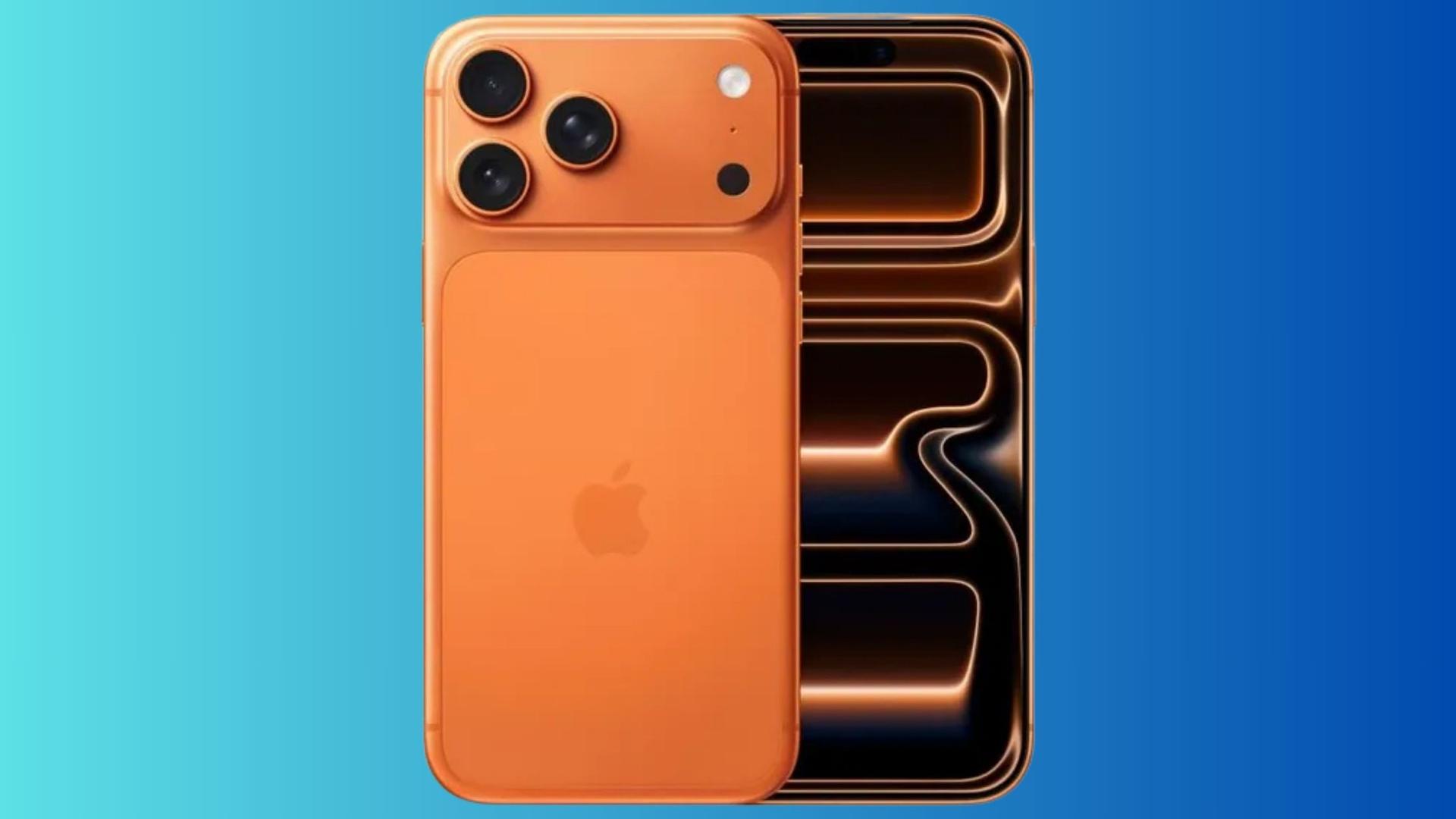 Rakuten fait ce qu'Apple ne fait jamais : baisser le prix de l'iPhone 17 Pro Max