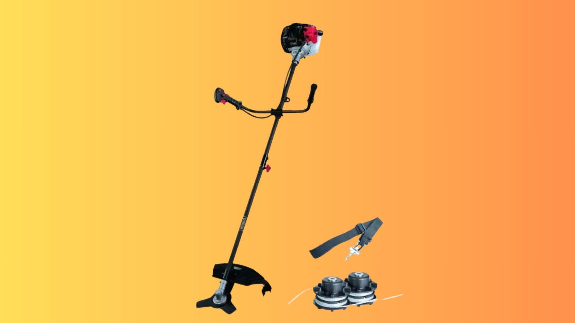 French Days lancés : -31 % sur cette débroussailleuse thermique ultra accessible chez Cdiscount