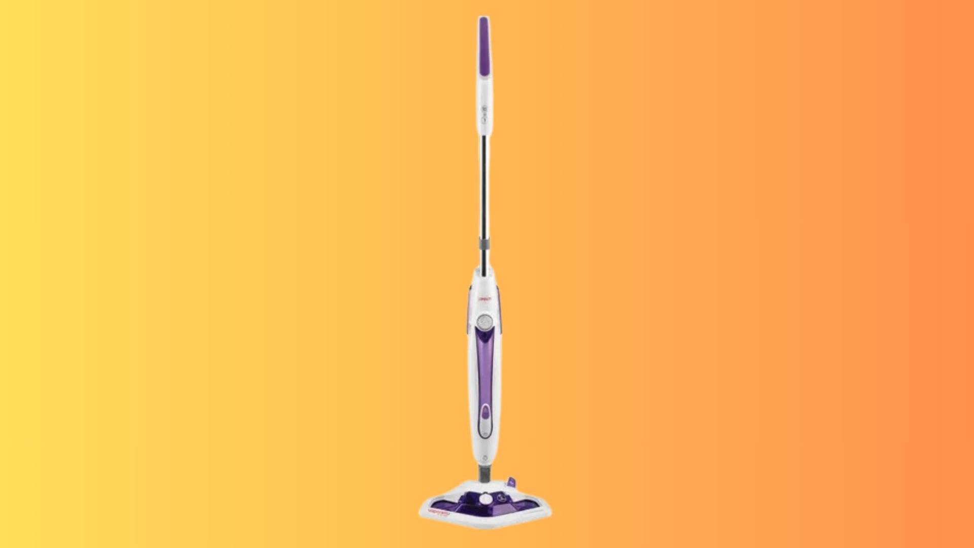 Les soldes rendent ce nettoyeur à vapeur Polti bien plus abordable chez Rakuten