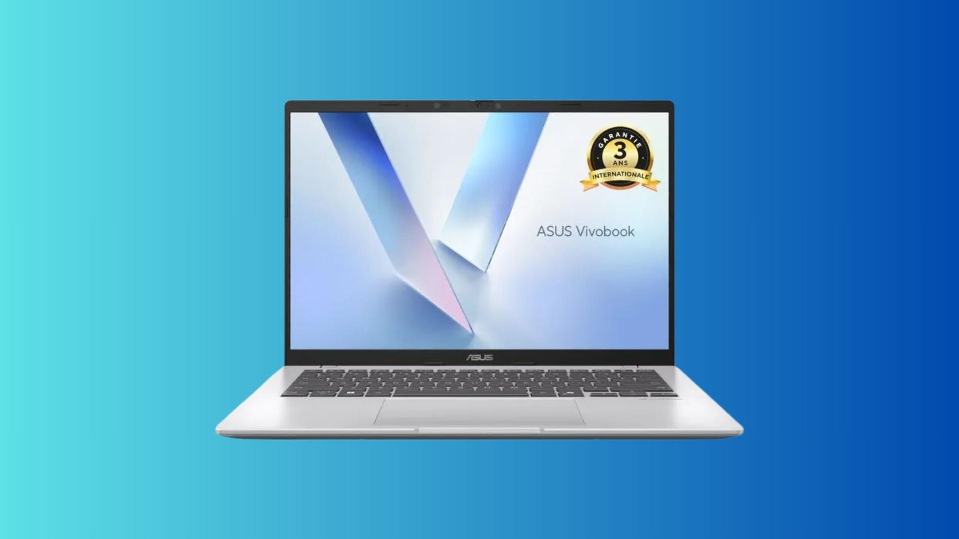 -30 % sur ce PC portable Asus : Amazon ne fait pas dans la dentelle !