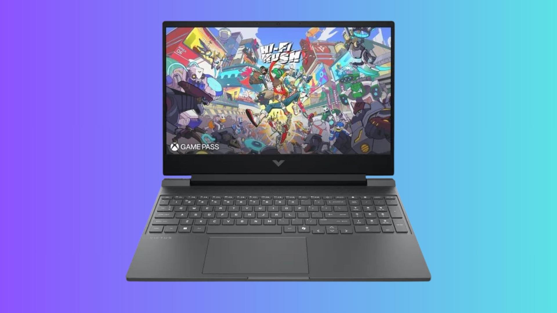 Cyber Monday 250 € sur ce PC portable gamer HP Victus au prix jamais — free download