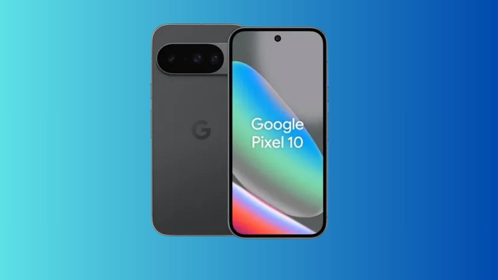 Google Pixel 10 : ce smartphone est à portée de main chez Rakuten durant les soldes