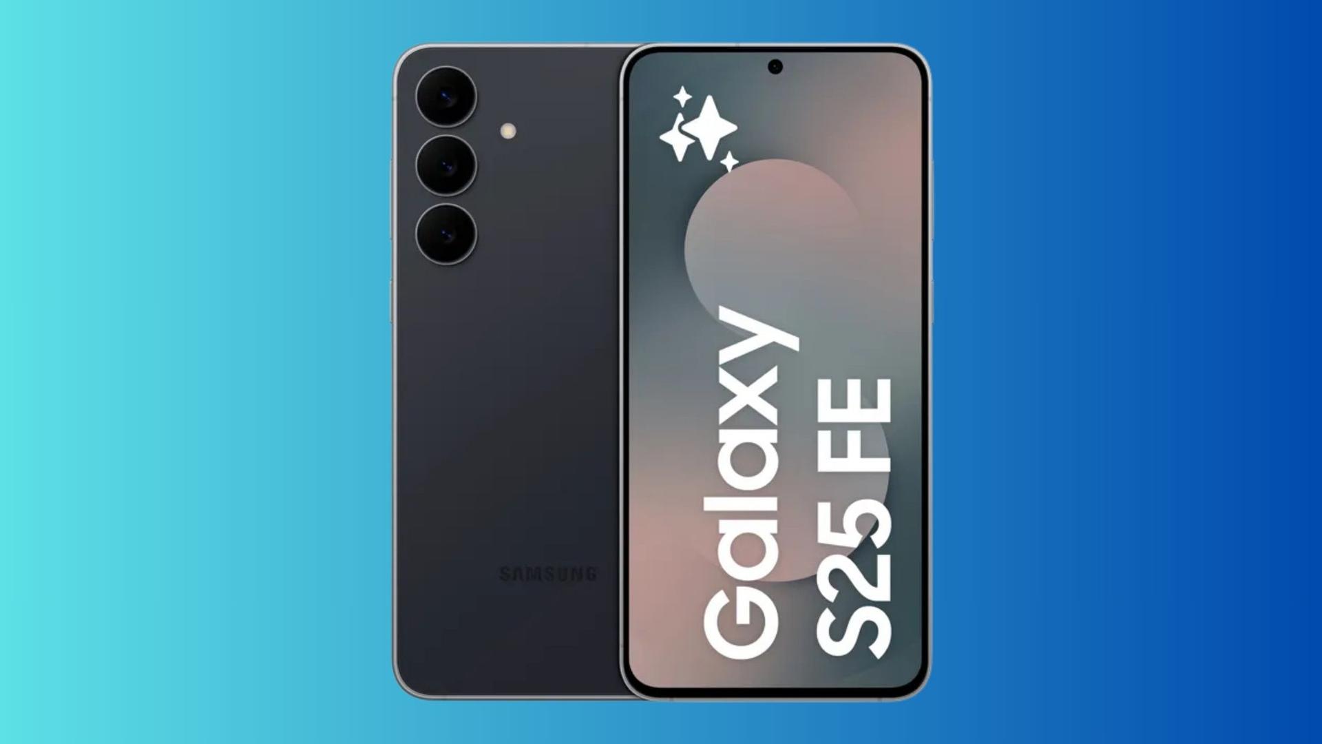Les soldes pulvérisent le prix du Samsung Galaxy S25 FE chez Cdiscount
