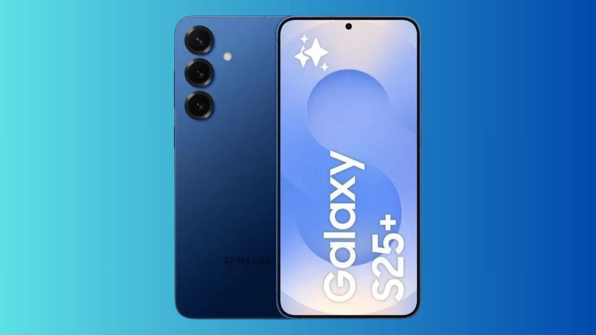 Rakuten : les soldes font chuter de 53 % le prix du Samsung Galaxy S25+