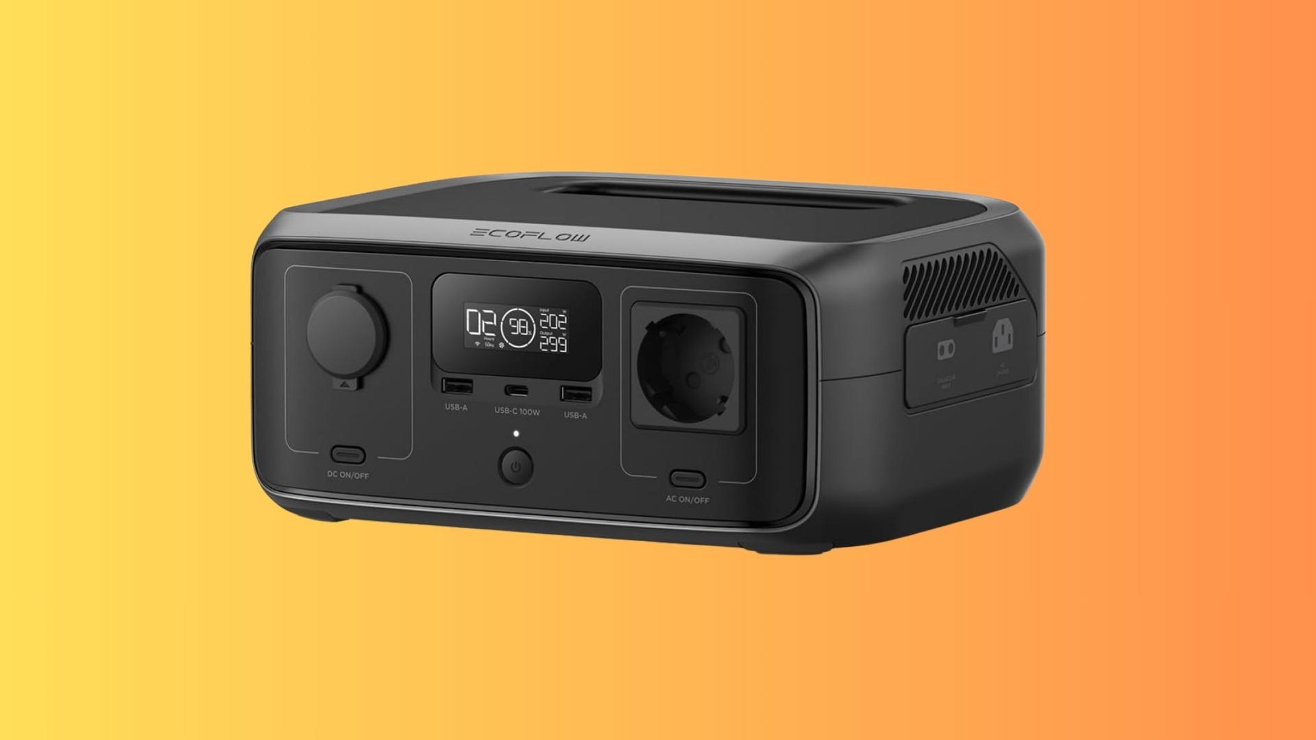 EcoFlow River 3 cette station électrique portable est au meilleur — free download