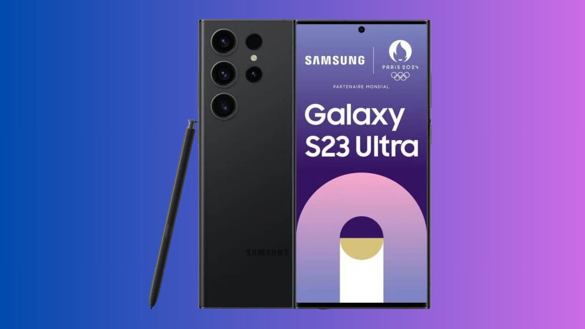 Samsung Galaxy S23 Ultra à moins de 400 € : cette offre reconditionnée fait clairement vaciller le marché