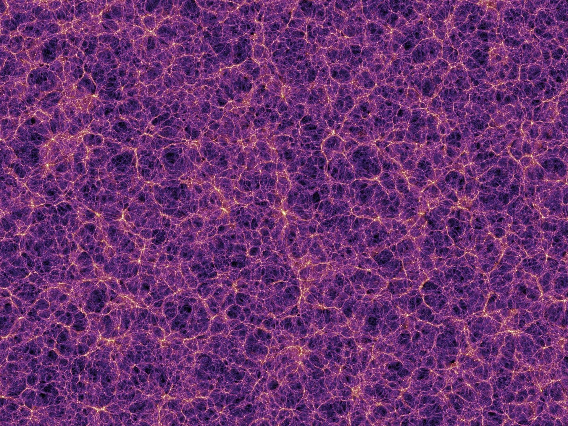 Cette structure de matière noire expliquerait enfin l’étrange danse des galaxies autour de la Voie lactée