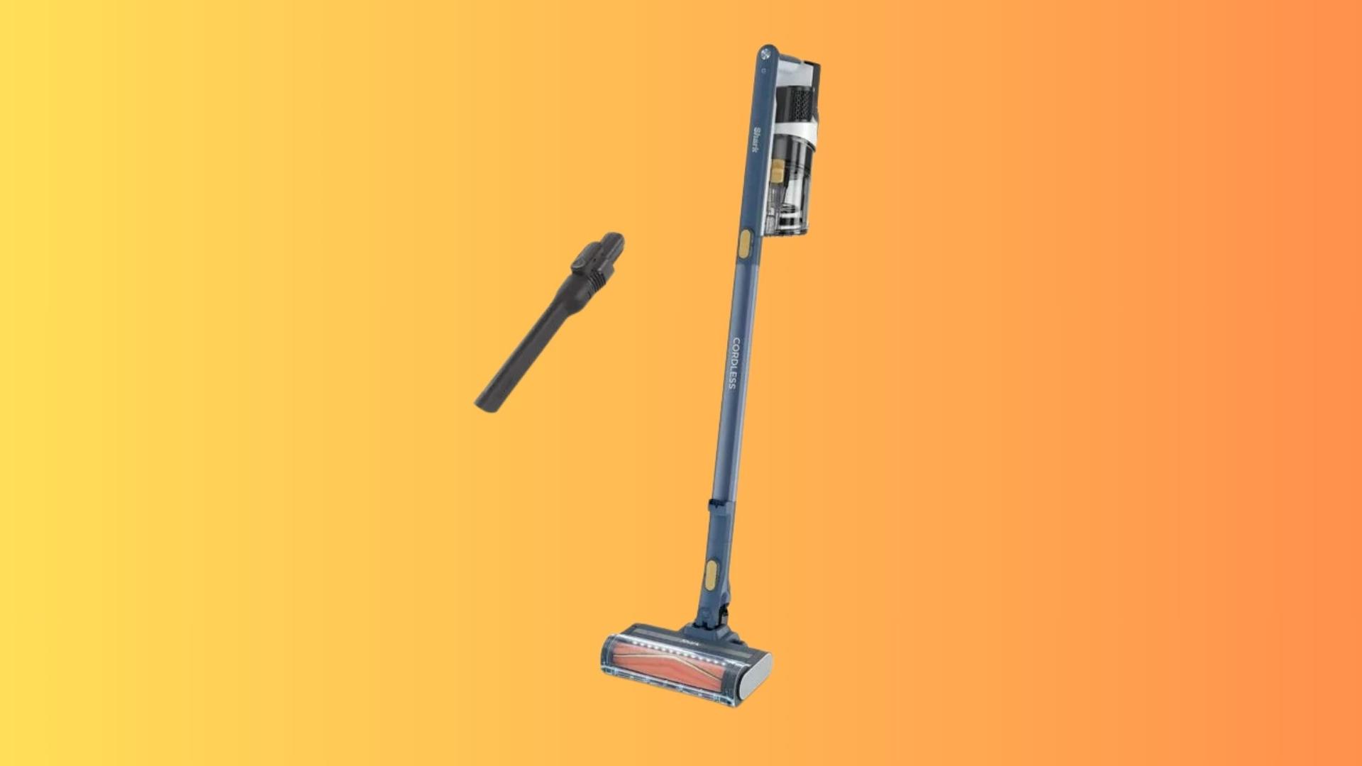 Le prix de cet aspirateur sans fil Shark prend un sérieux coup de balai chez Cdiscount