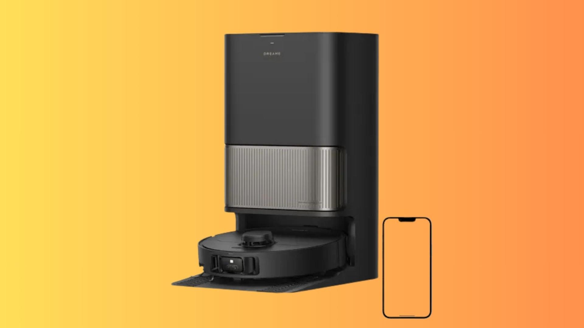 Soldes : ce robot aspirateur Dreame à 19 000 Pa voit son prix chuter chez Rakuten