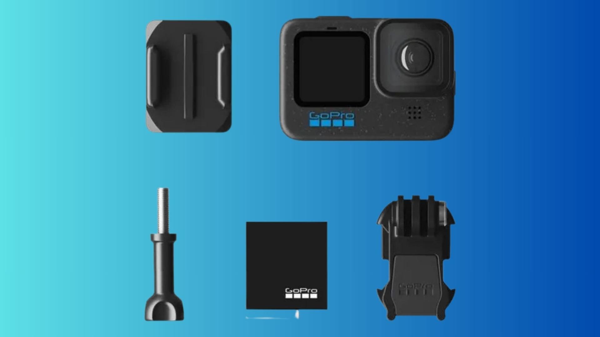 Rakuten offre plus de 130 € de réduction sur cette GoPro plébiscitée durant les soldes
