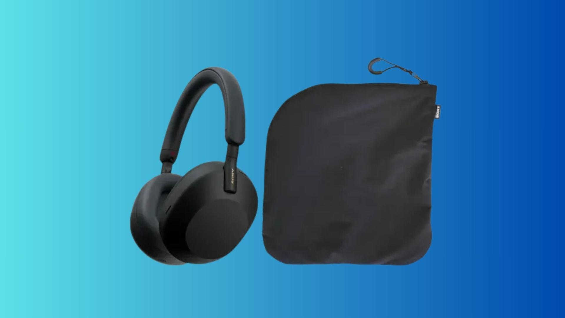 Soldes Rakuten : ce casque Sony haut de gamme profite d'une double remise