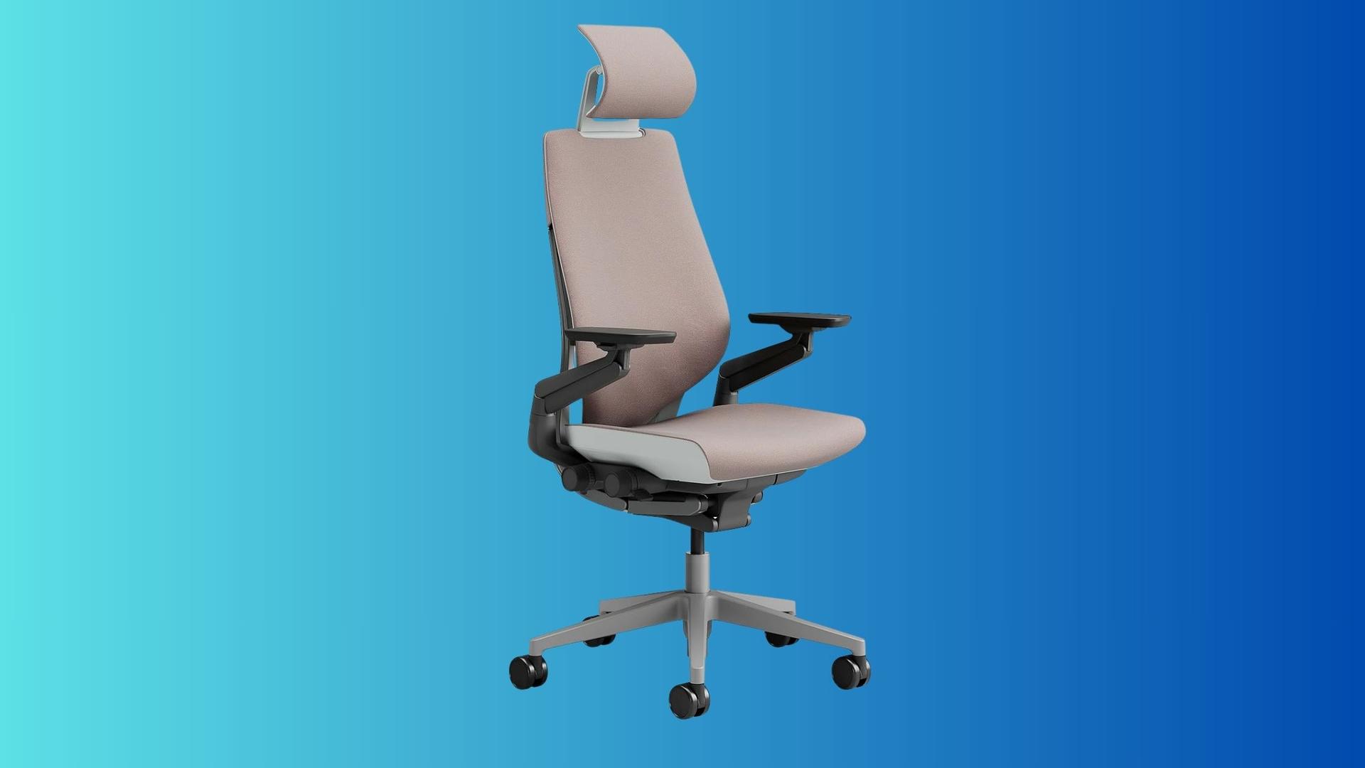 20 % de remise sur cette chaise de bureau ergonomique : le bon plan qui veut sauver votre dos à la rentrée