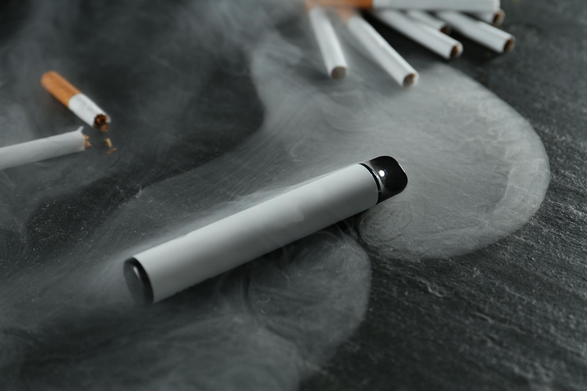 La cigarette lectronique peut-elle tre un alli pour se librer du tabac ?