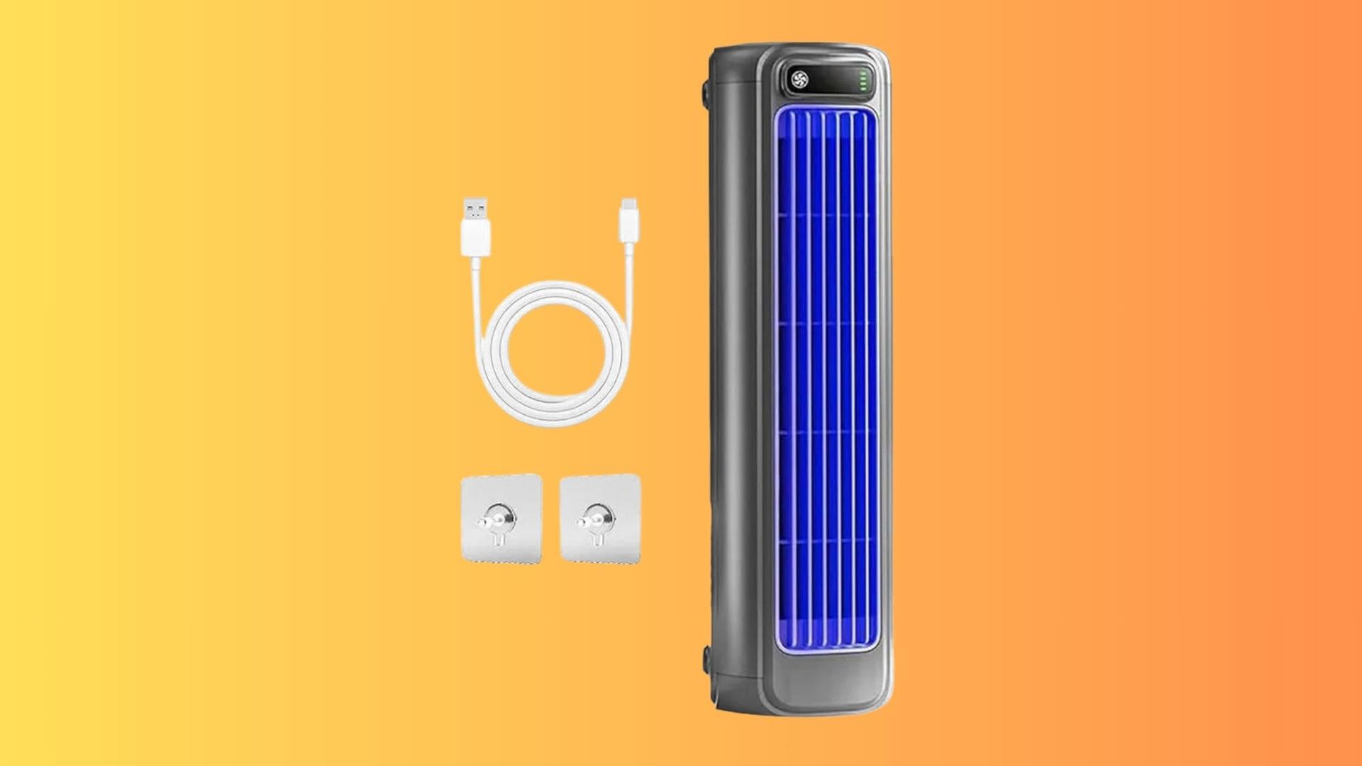 La canicule s'éternise, les soldes font tomber le prix de ce climatiseur mobile