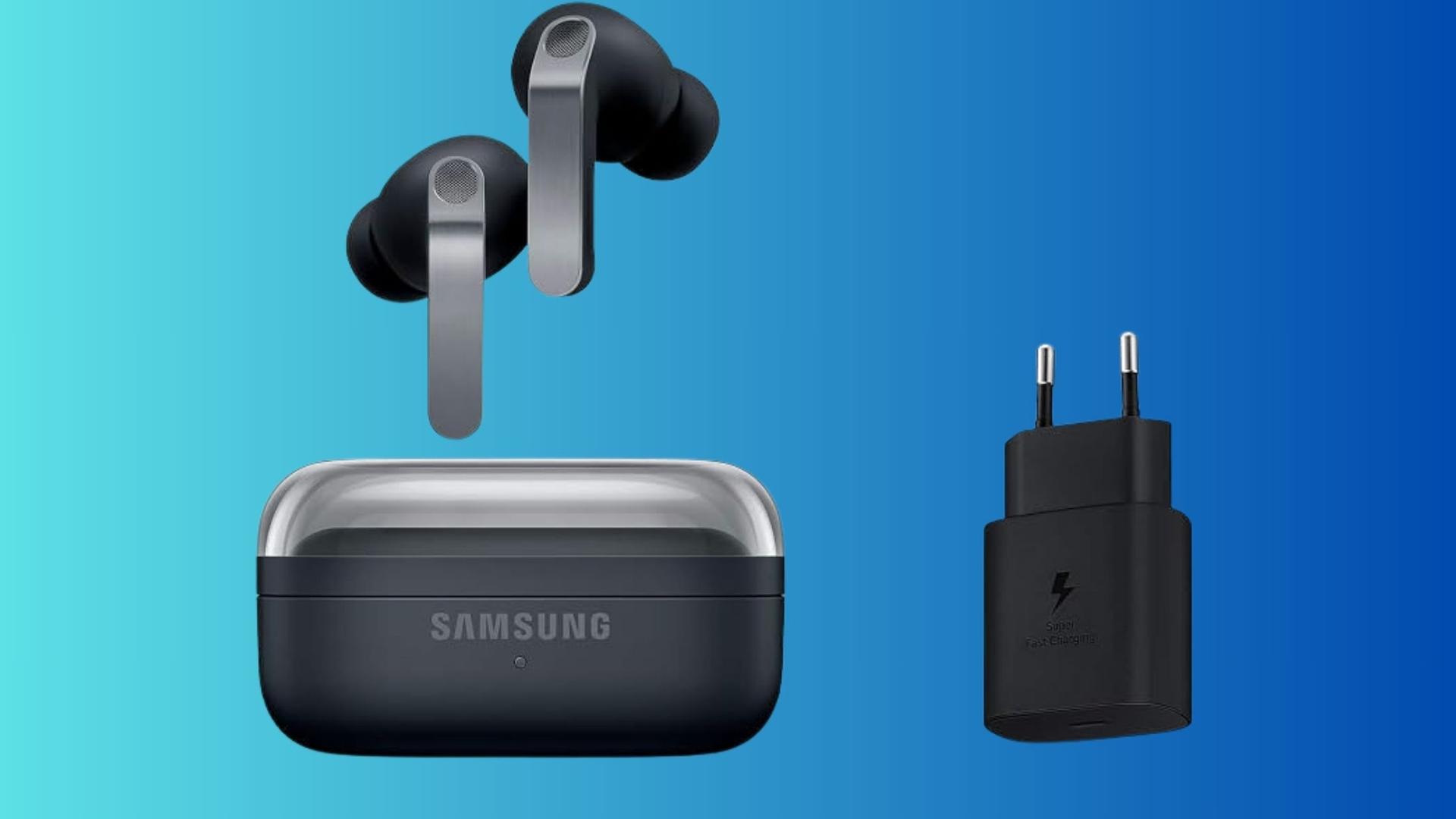Difficile d'ignorer cette offre sur les nouveaux Galaxy Buds4 Pro
