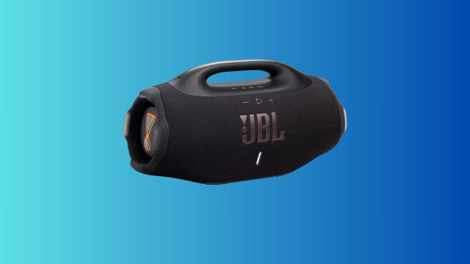 La JBL Boombox 4 fait vibrer les soldes avec 20 % de remise chez Cdiscount