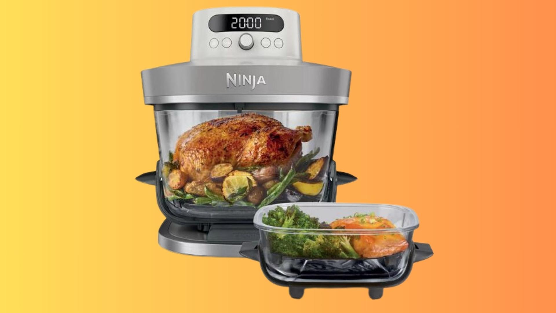 Ce code promo rend la Ninja CRISPi Pro XL encore plus irrésistible