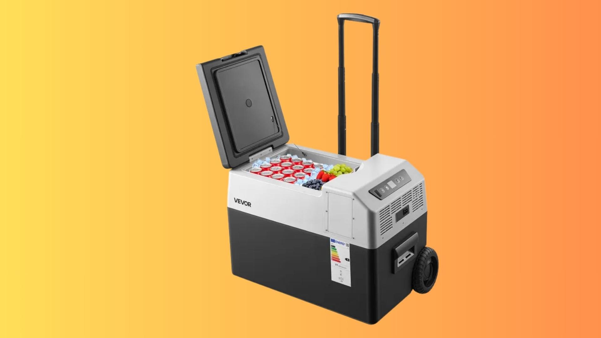Soldes : cette glacière électrique en promo est à ne pas rater pour les vacances