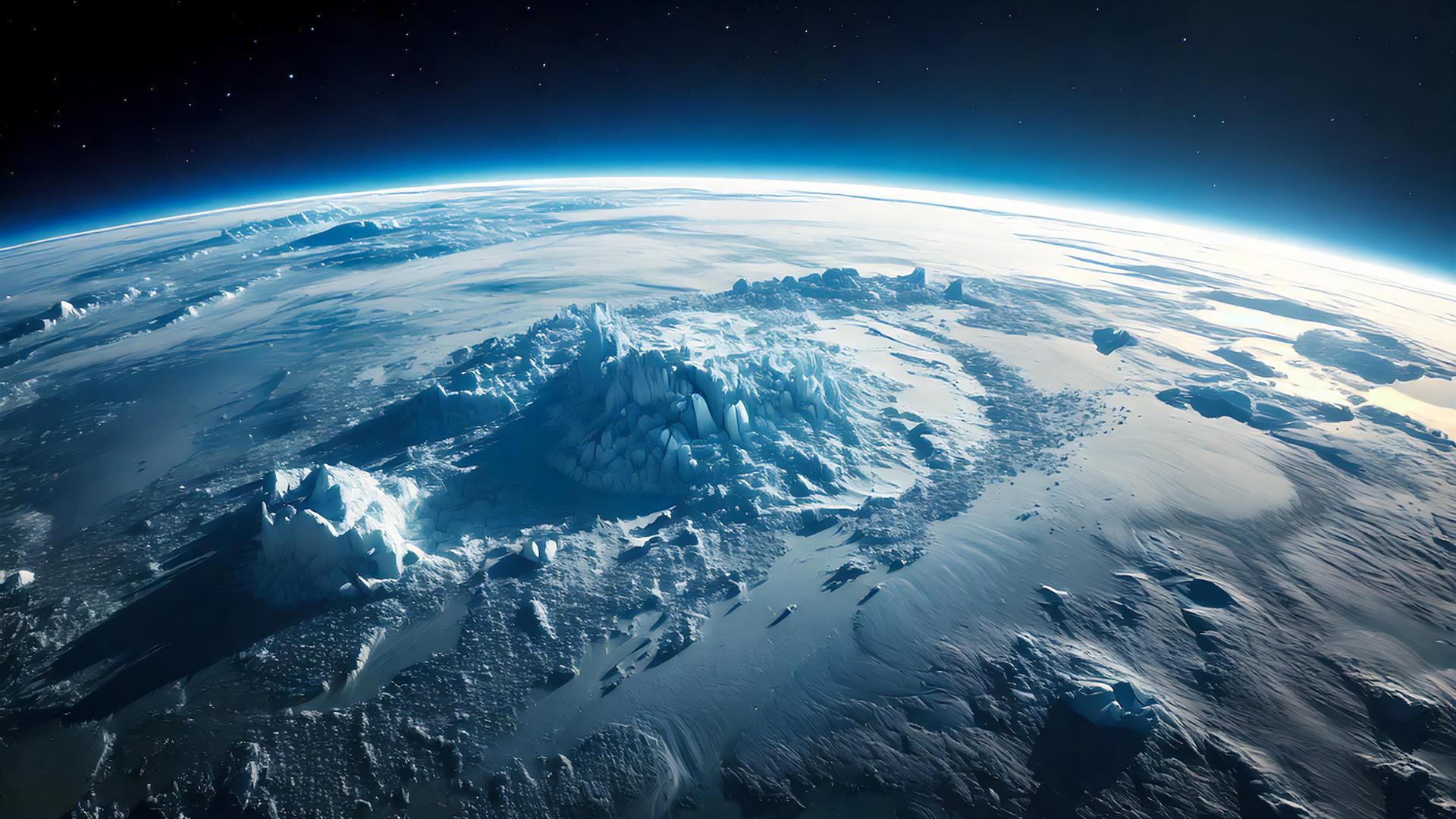 « Terre boule de neige » : des millions d’années sous la glace et en voici l’explication