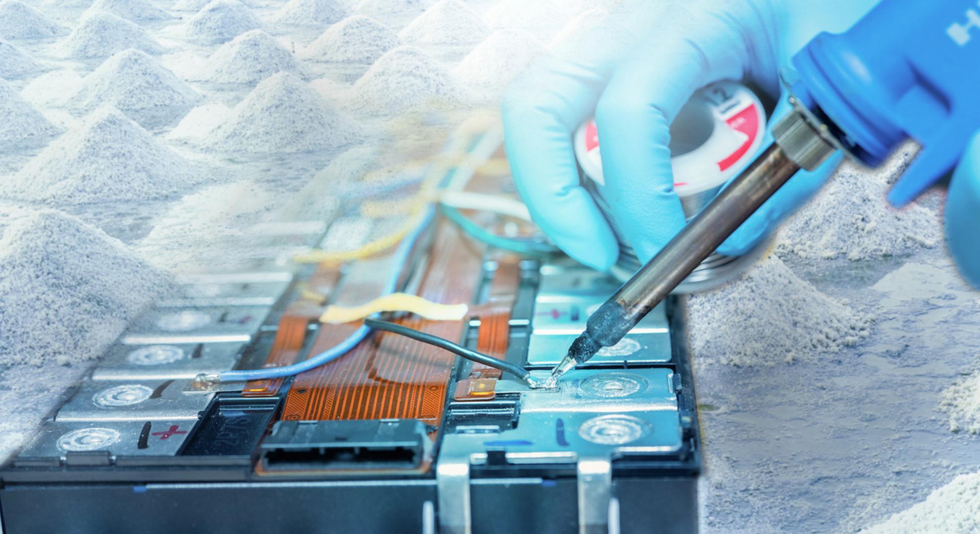 Cette technologie de batterie se passe du lithium et vise une recharge quasi instantanée