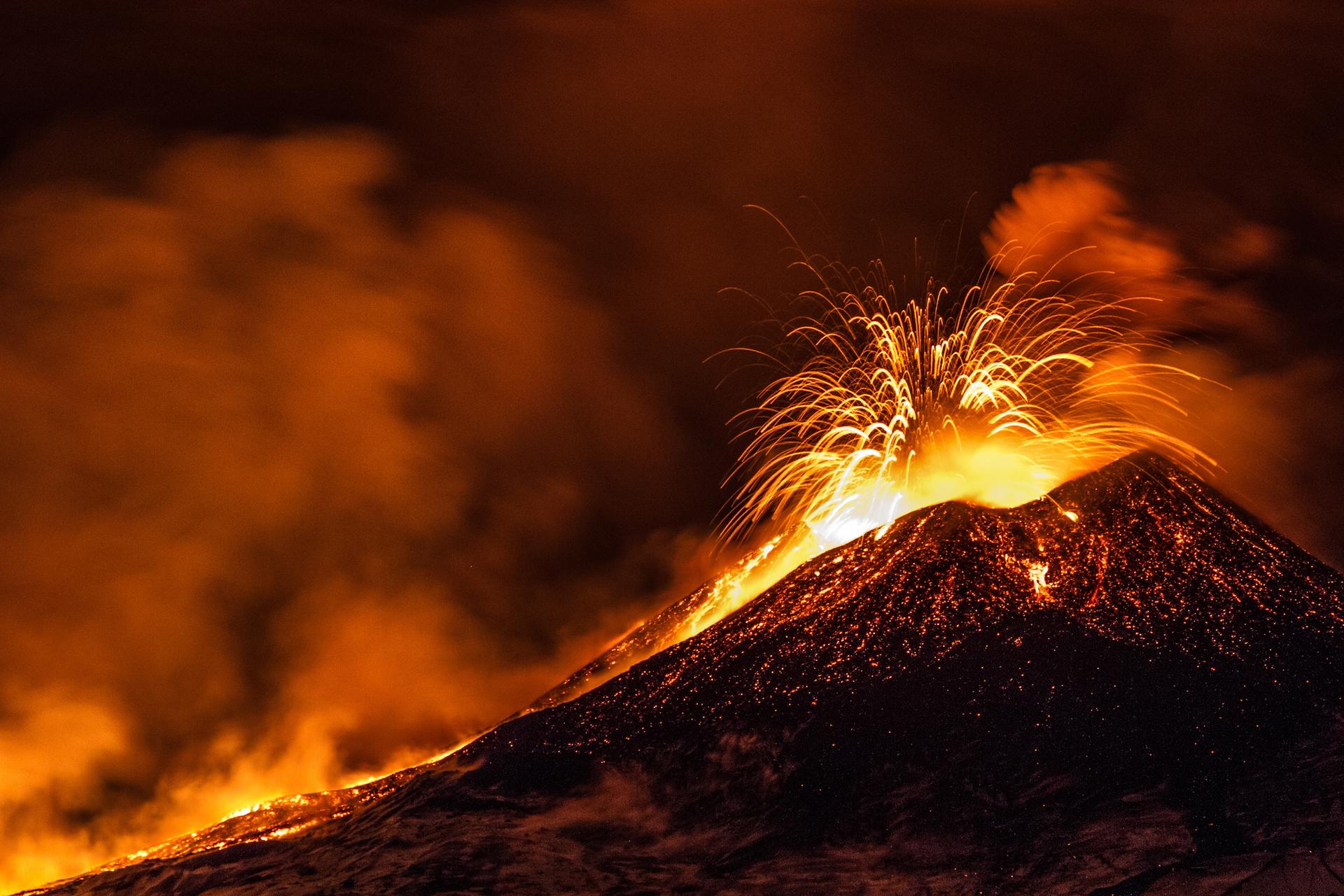 L’Etna ne rentre dans aucune case : ce volcan pourrait révéler un nouveau type de volcanisme