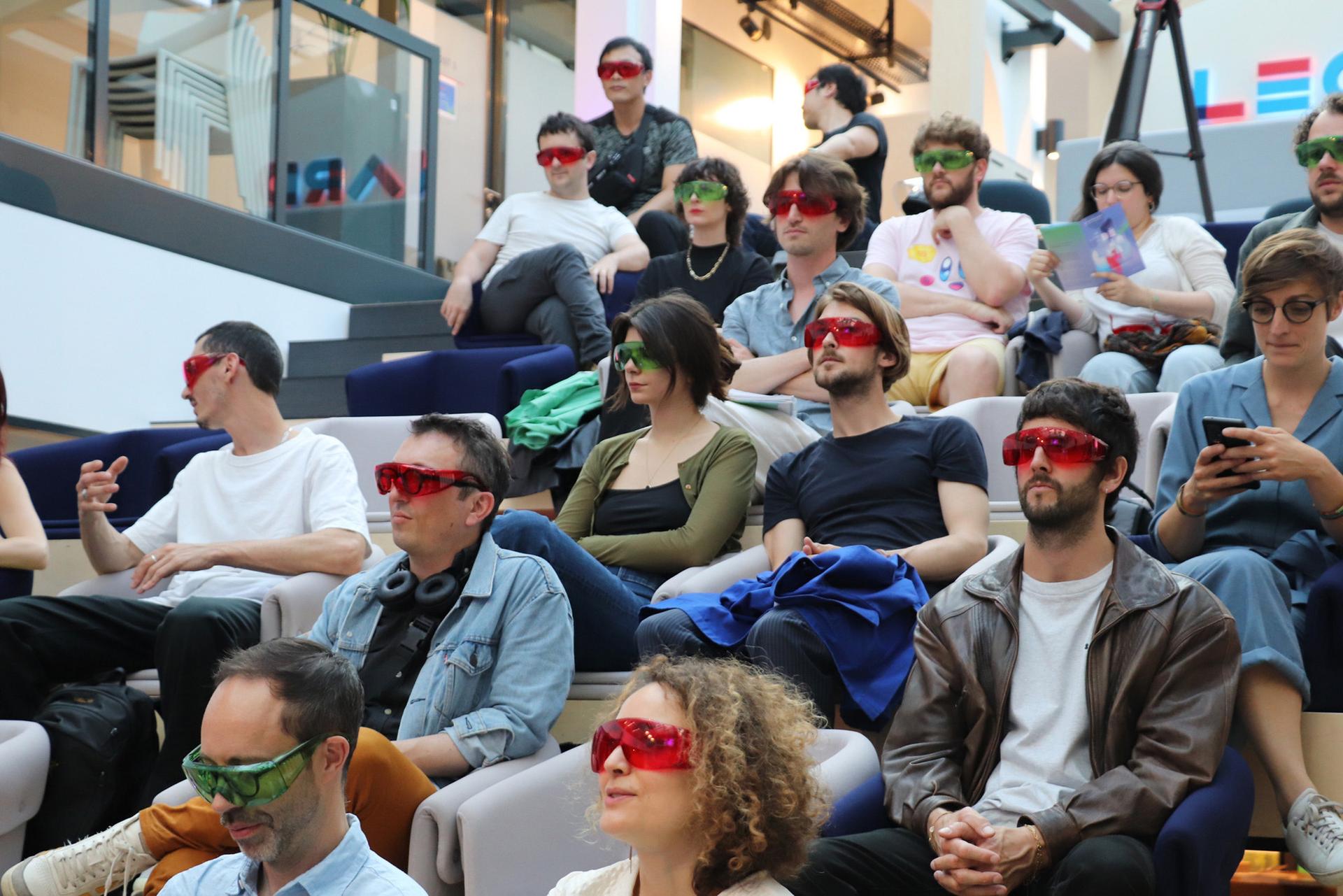 À Paris, le festival Building Beyond fabrique la ville du futur