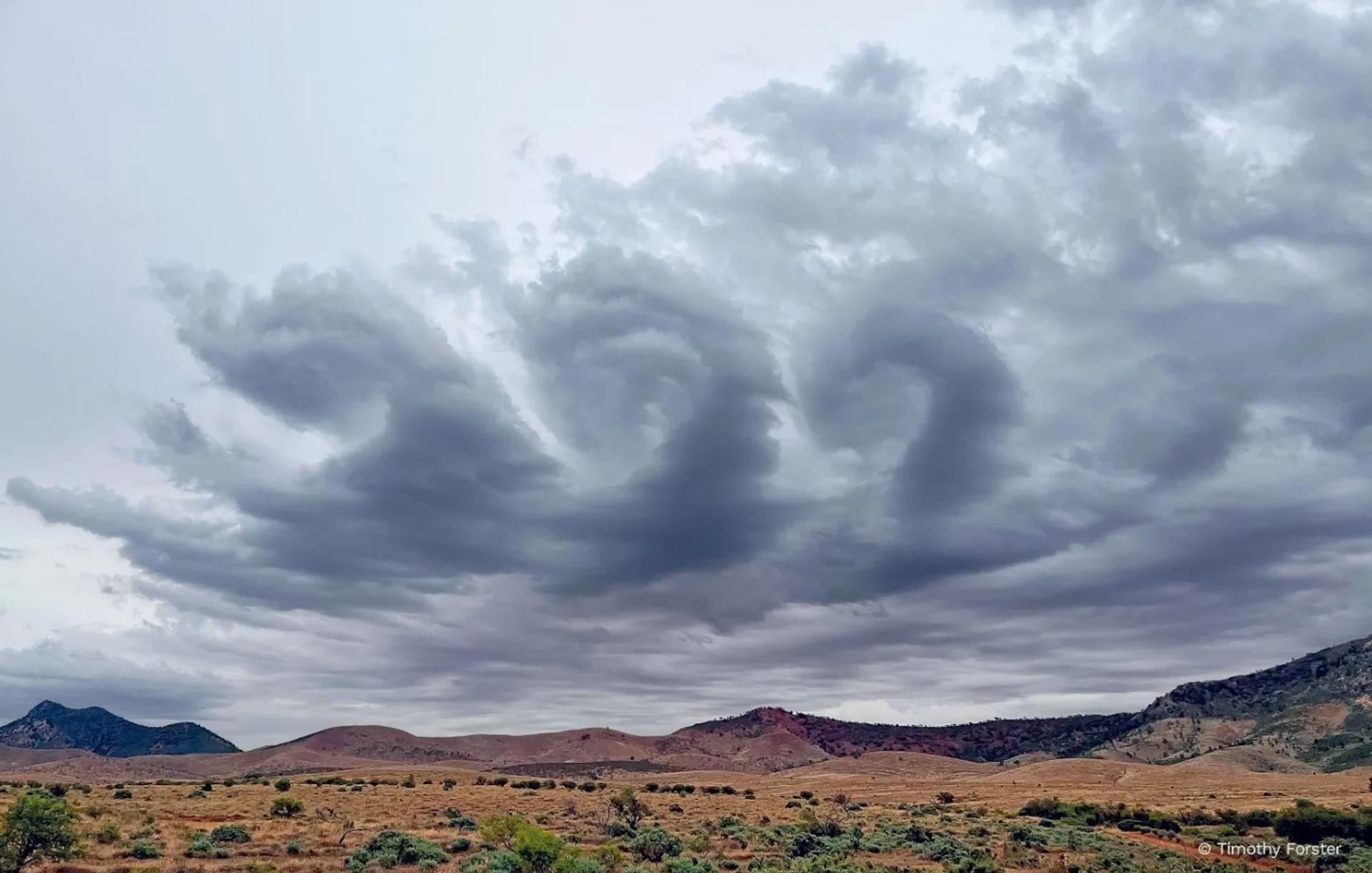Le ciel australien est complètement fou : les photos les plus sensationnelles de 2025 (la preuve en 5 images)