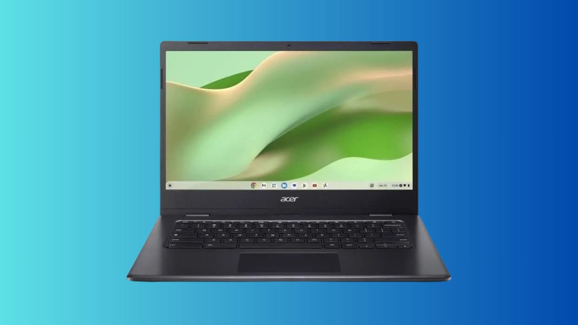 L'Acer Chromebook 314 en promo chez Cdiscount : le PC portable qui en fait beaucoup pour pas grand-chose