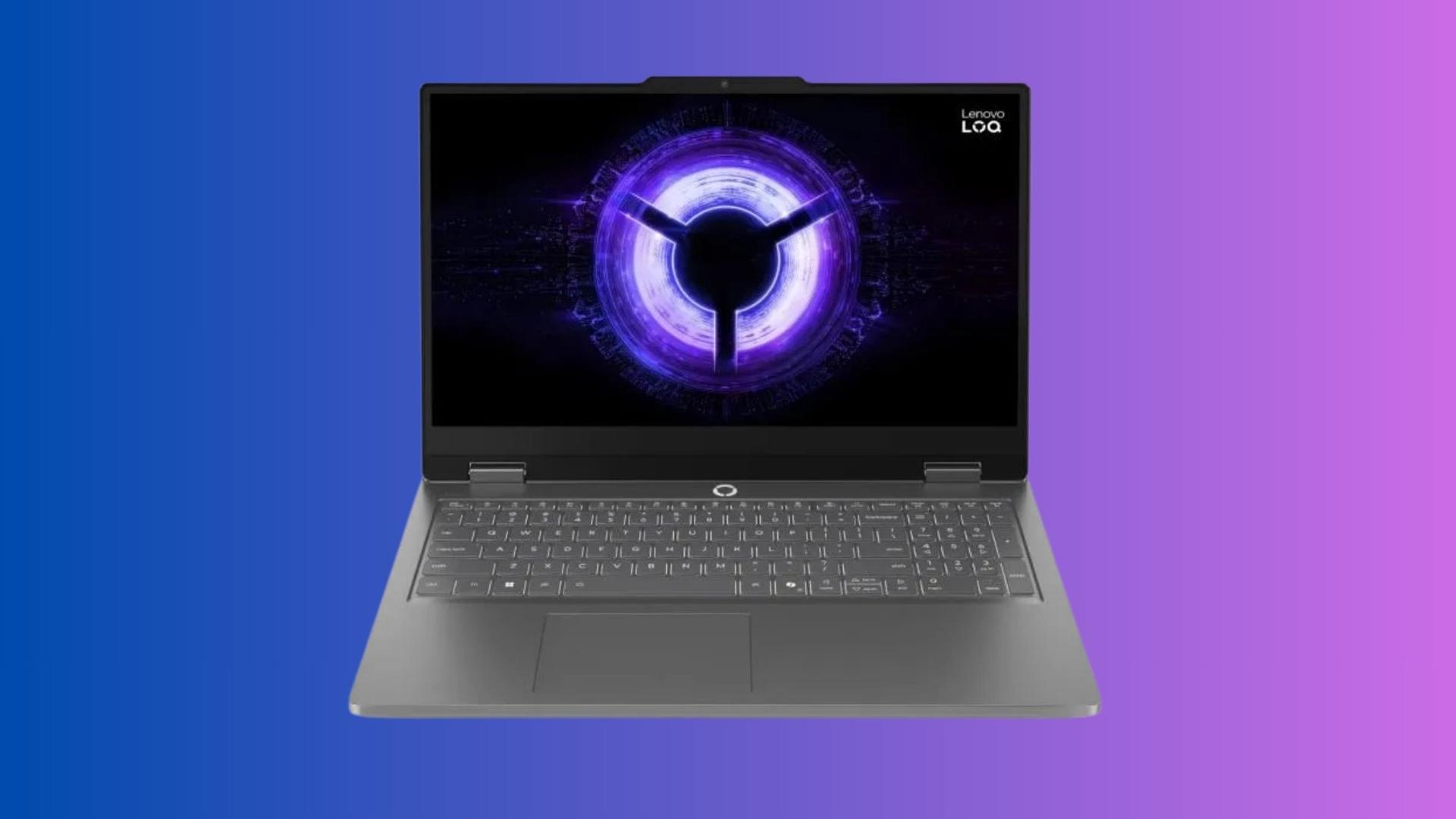 Lenovo LOQ 15IRX10 : le PC gamer qui coche toutes les cases… et qui coûte 350 € de moins