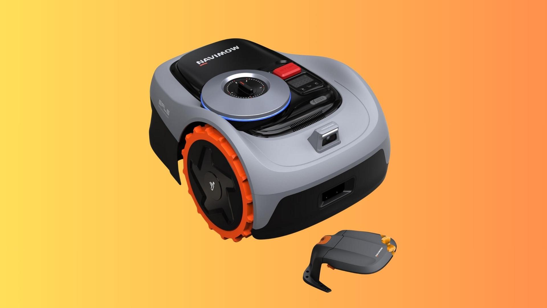 Robot Tondeuse Black Friday