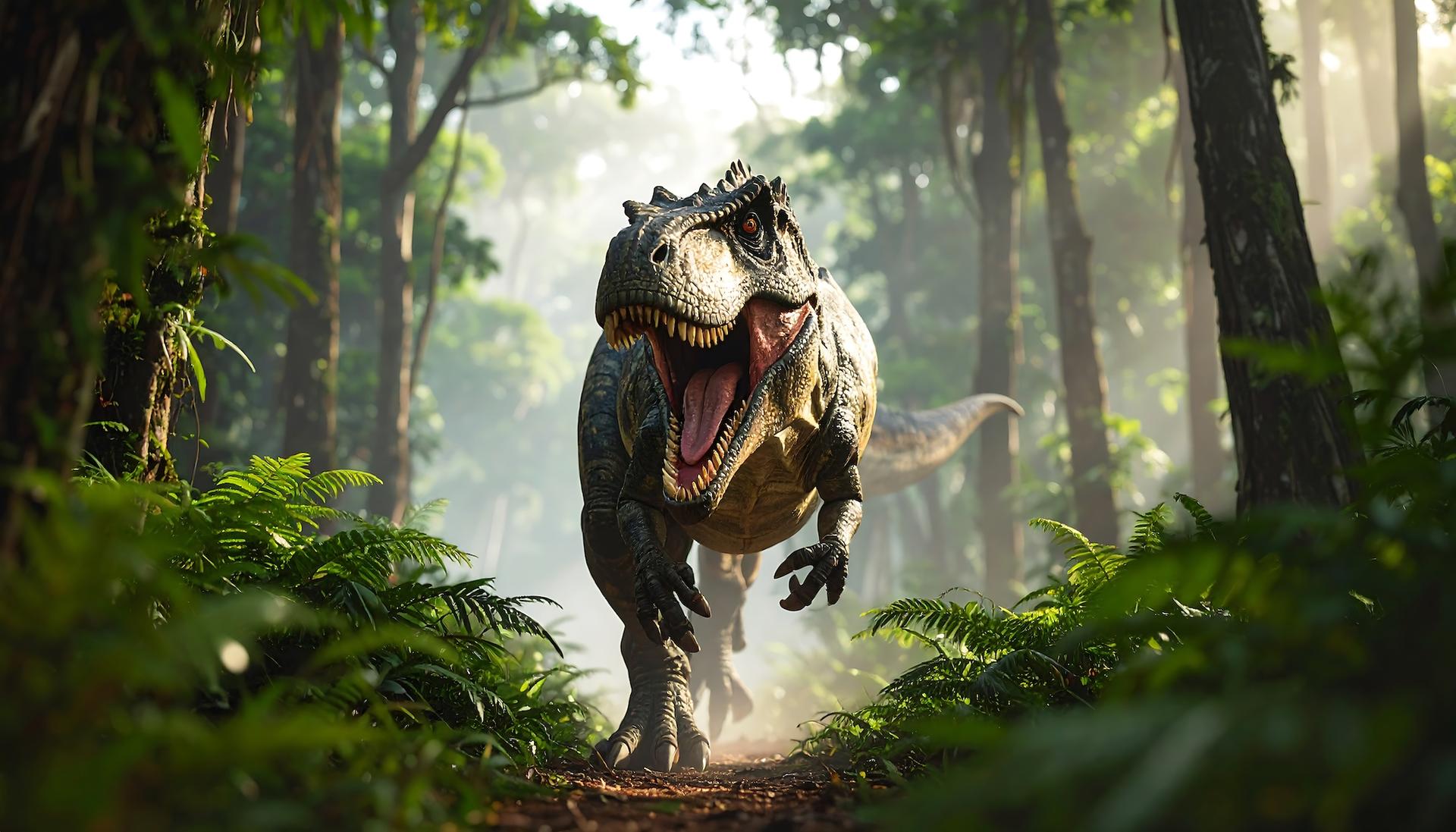 Une nouvelle étude révèle pourquoi le T-rex était un super-prédateur si redoutable