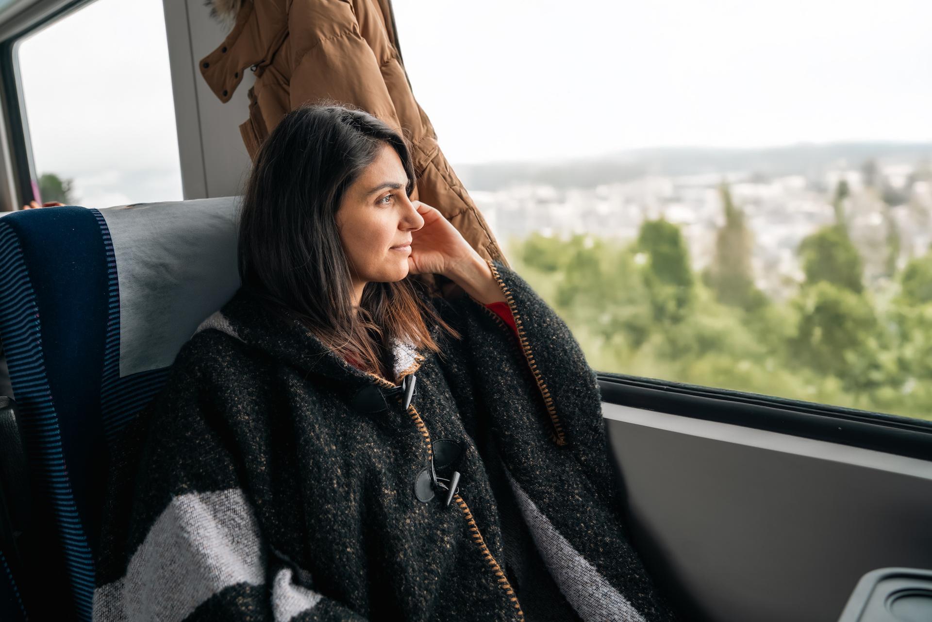 Envie de partir sans culpabiliser ? Ce site vous montre tout ce que vous pouvez atteindre en train en moins de 8 h