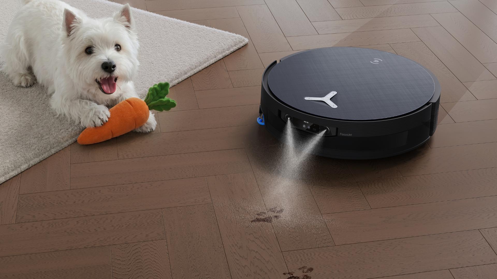 Pourquoi ce robot Ecovacs pourrait changer la donne pour les grands logements