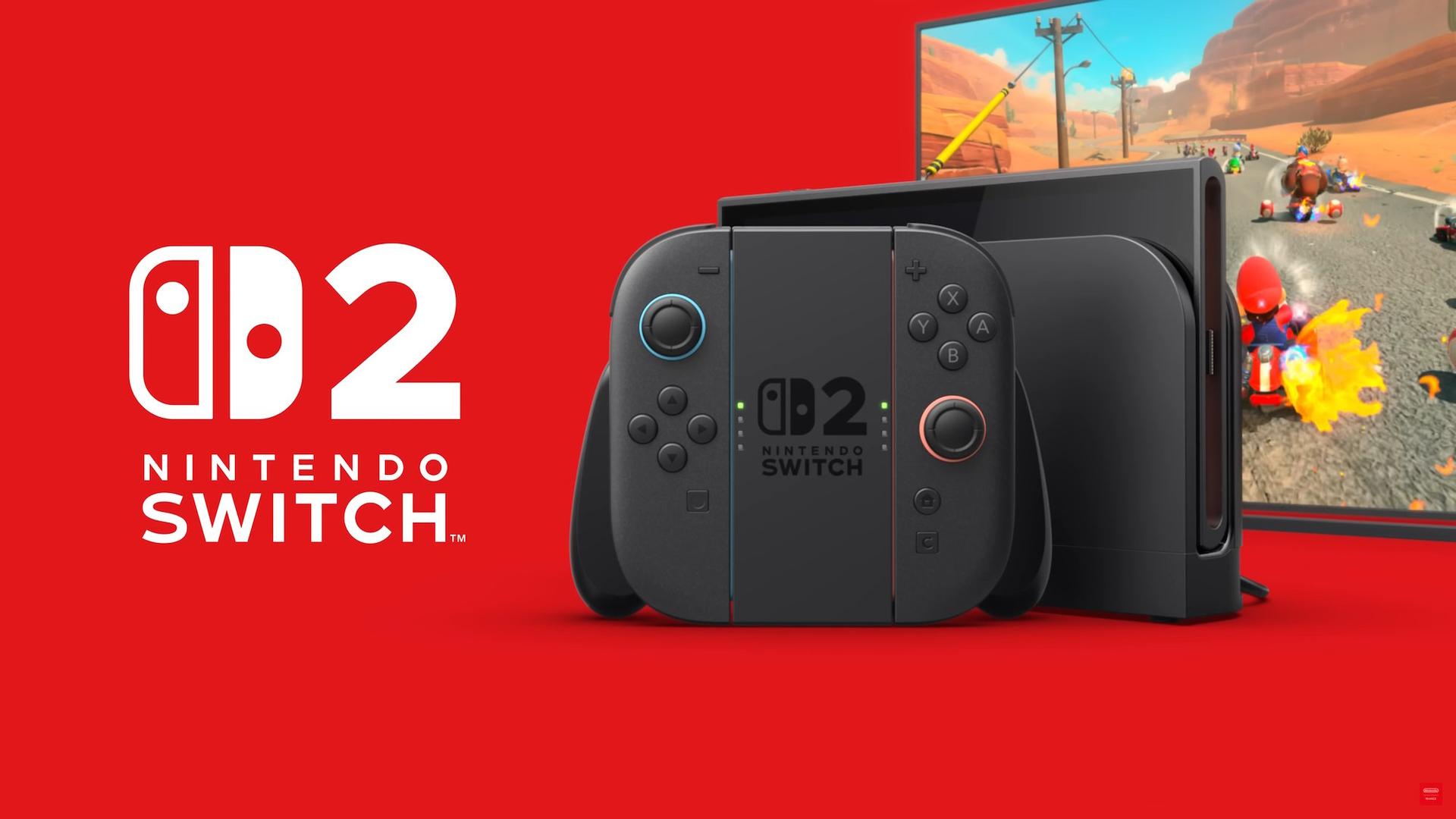 Vers une hausse de prix de la Switch 2 face à l’inflation des composants