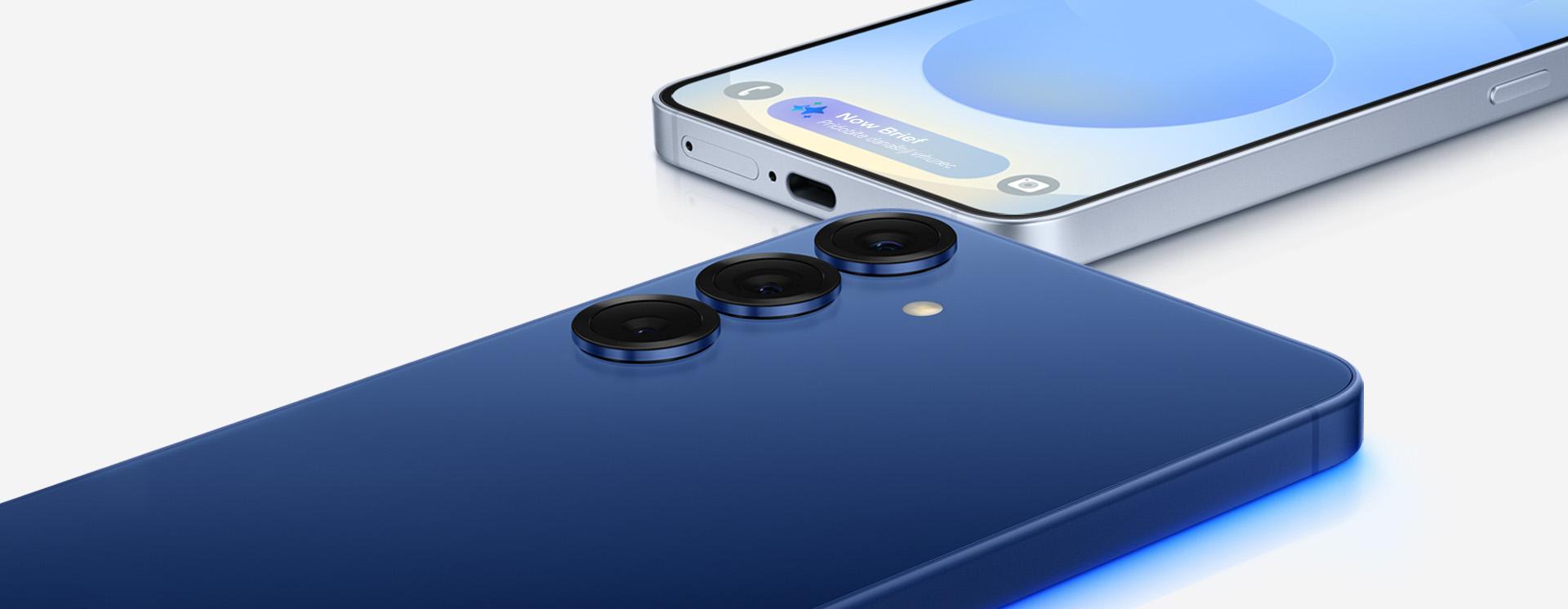 L'effet Liquid Glass arrive chez Samsung : Premiers aperçus de One UI 8.5 Beta