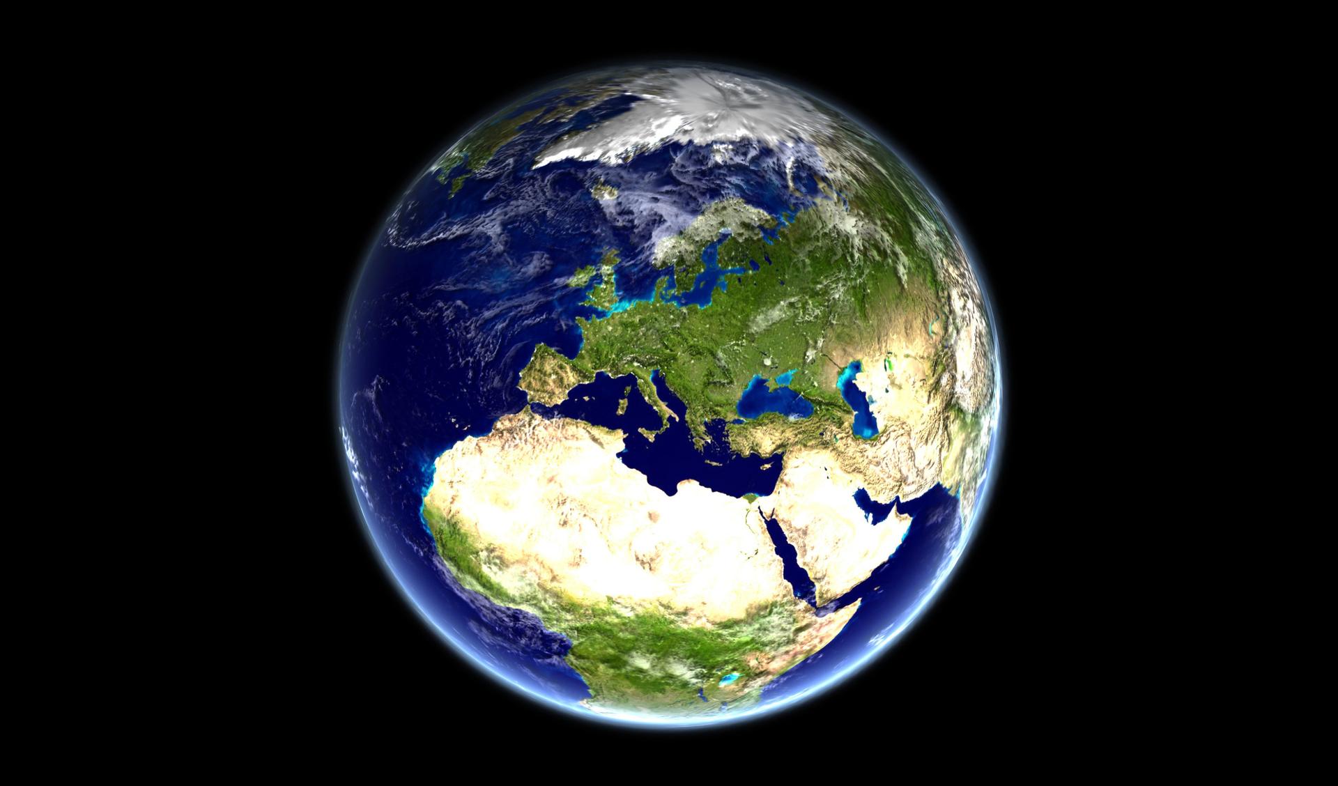 La migration de la végétation vers le nord déséquilibre le poids de la Planète