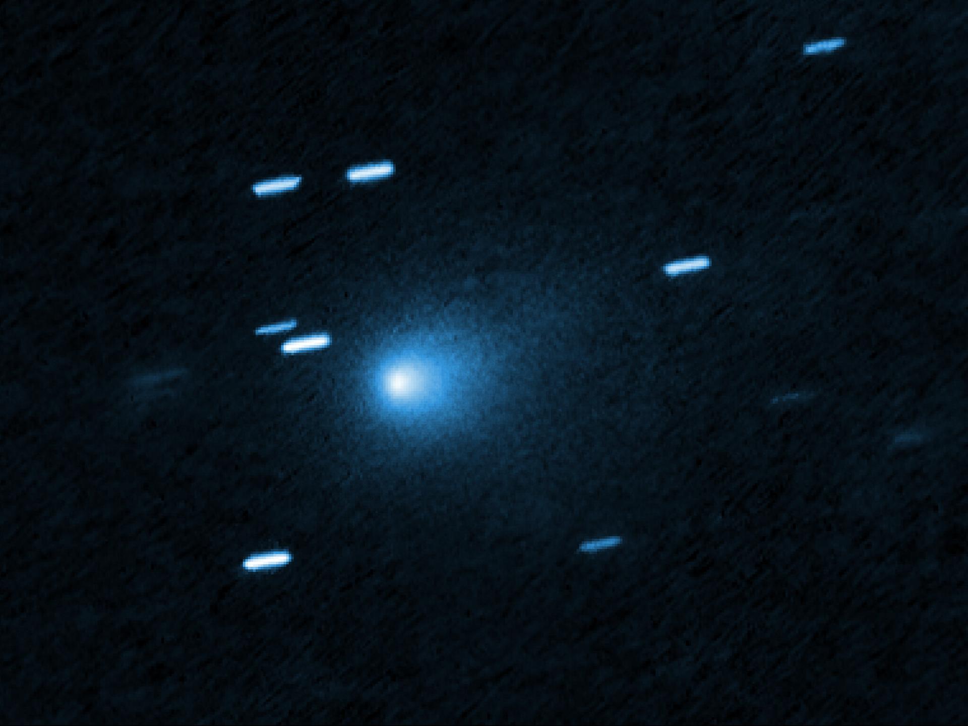 En route vers Jupiter, une sonde européenne a observé la comète interstellaire 3I/Atlas