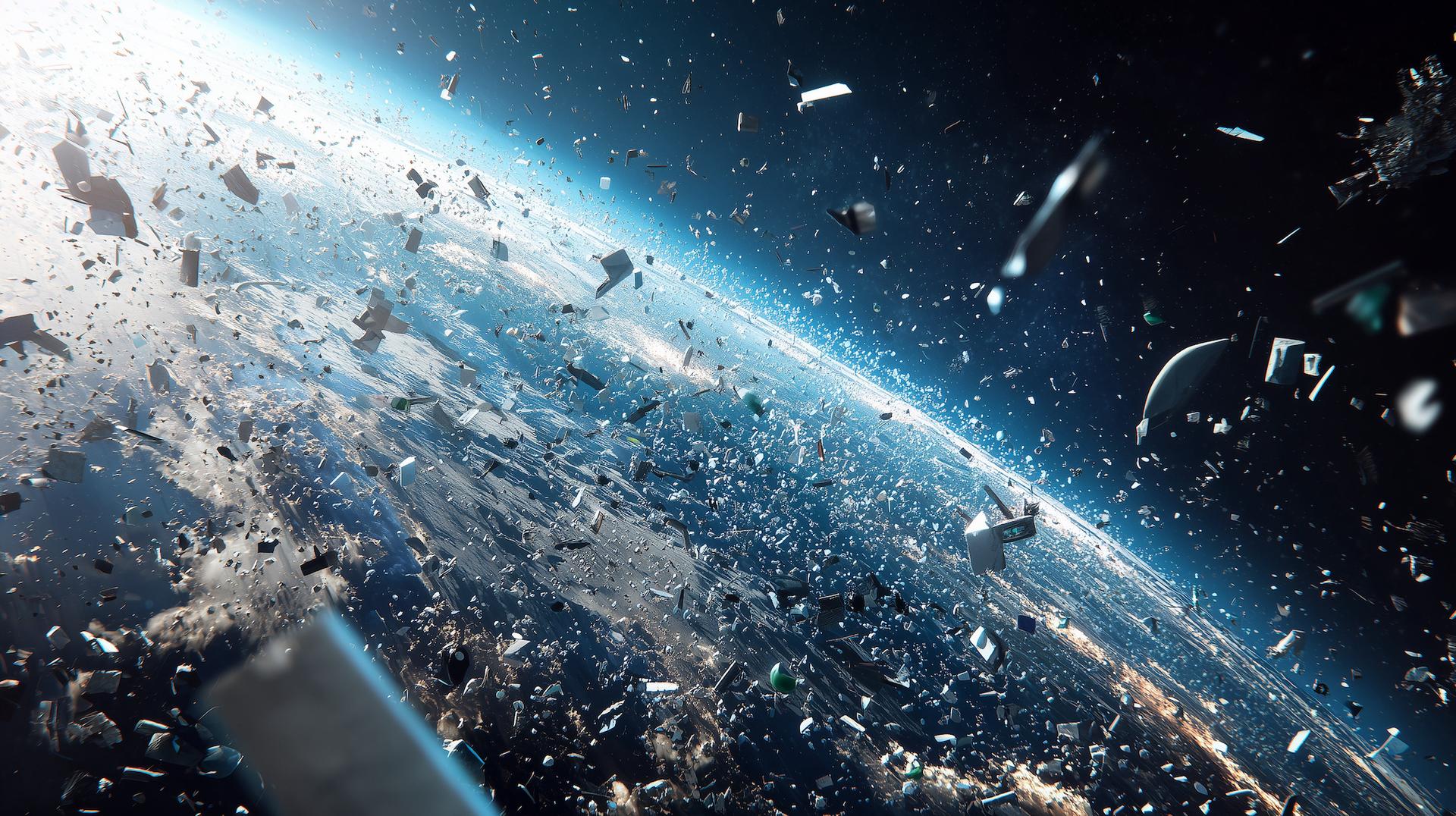 Débris spatiaux : cette « armure » nouvelle génération pourrait devenir indispensable aux satellites. Explications avec son concepteur